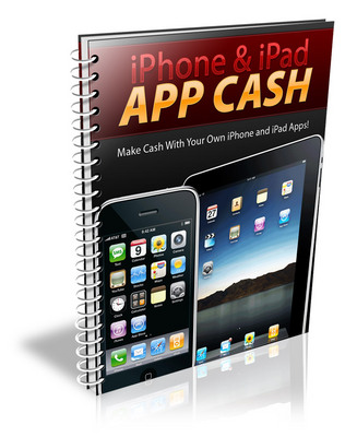 Product picture iPhone&iPad App. Cash W/PLR